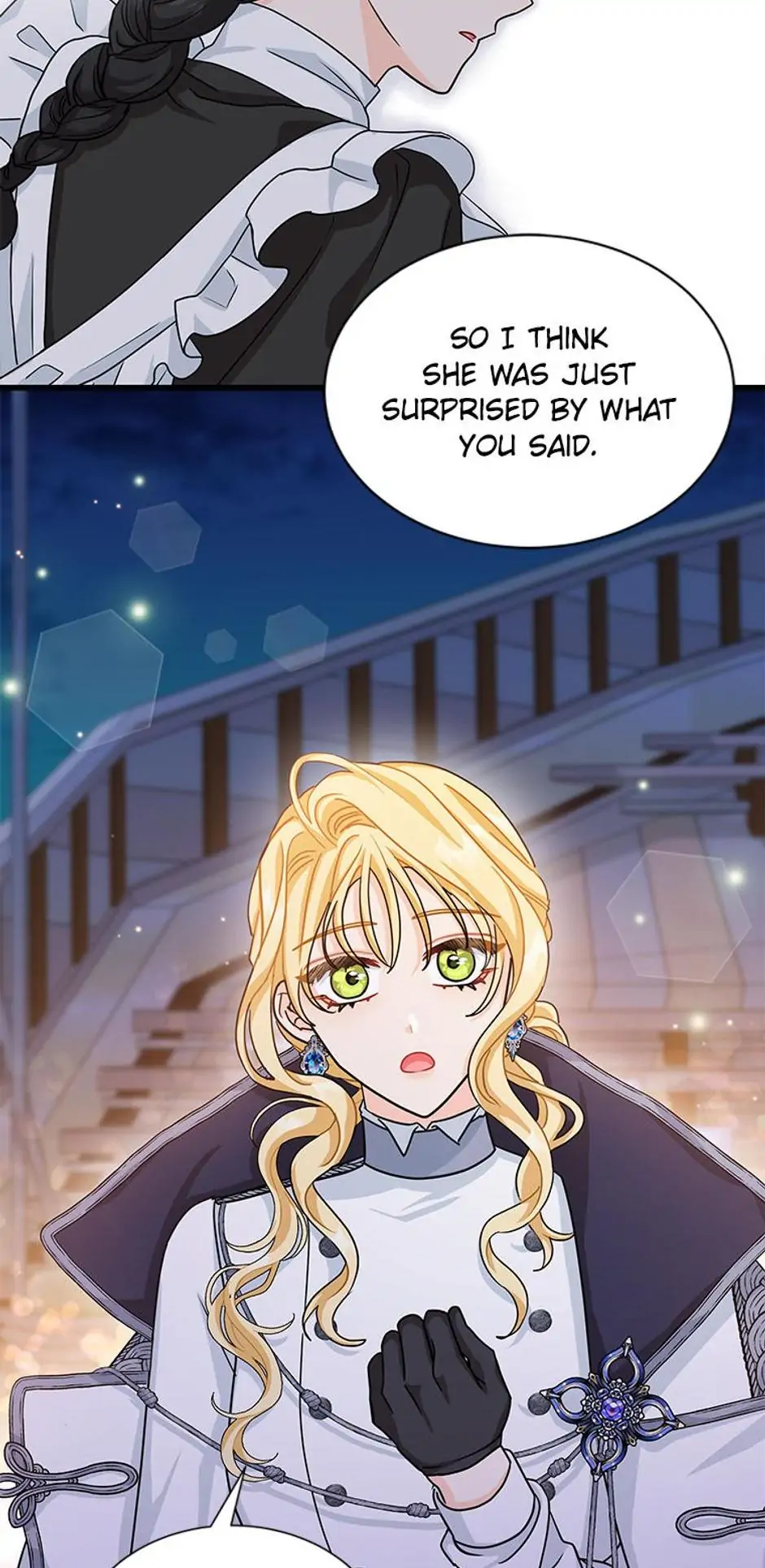 I Became the Head of the Family Chapter 17 - Page 19