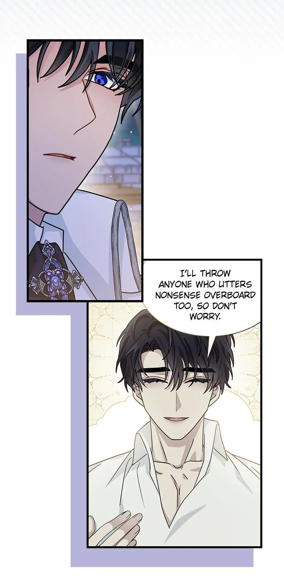 I Became the Head of the Family Chapter 17 - Page 25