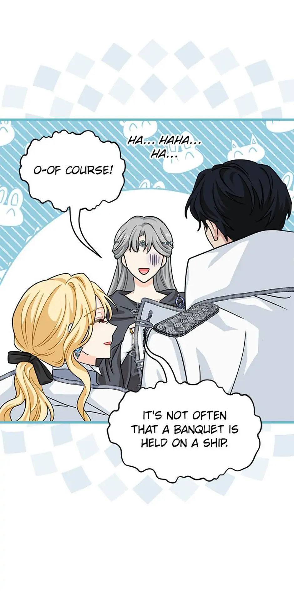 I Became the Head of the Family Chapter 17 - Page 41