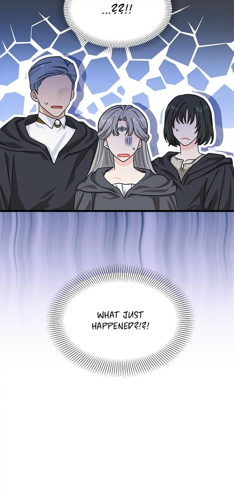 I Became the Head of the Family Chapter 17 - Page 8