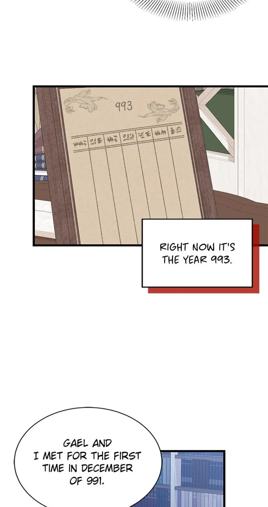 I Became the Head of the Family Chapter 18 - Page 34