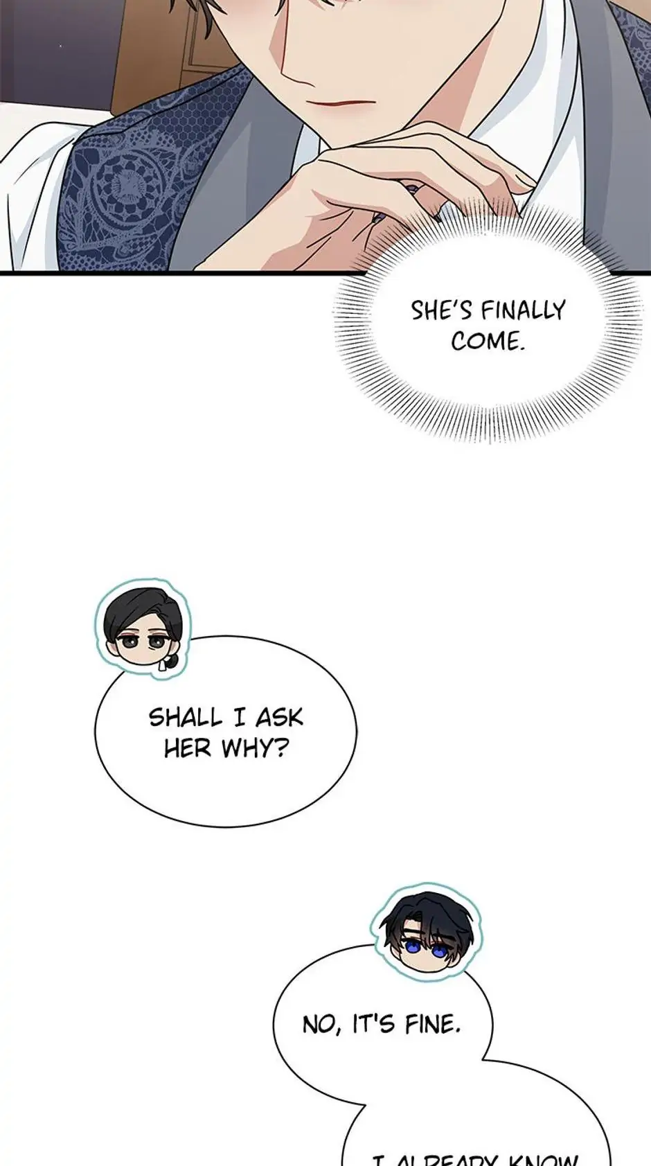 I Became the Head of the Family Chapter 18 - Page 41