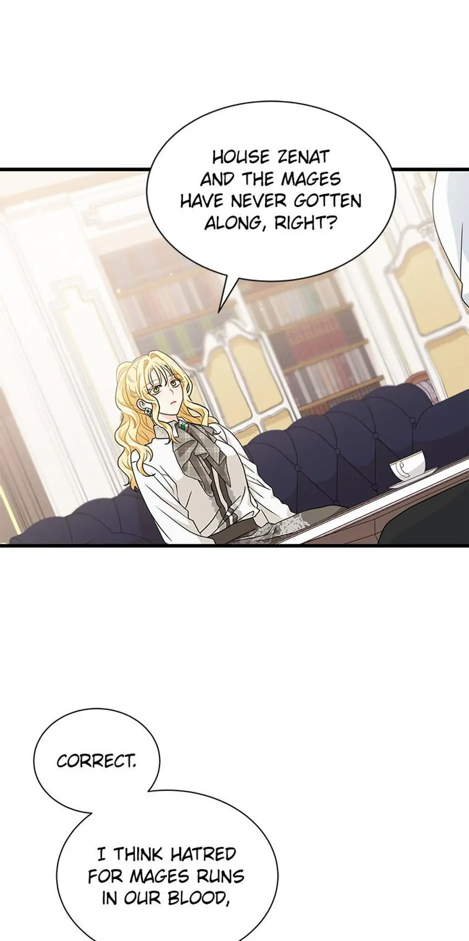 I Became the Head of the Family Chapter 18 - Page 50