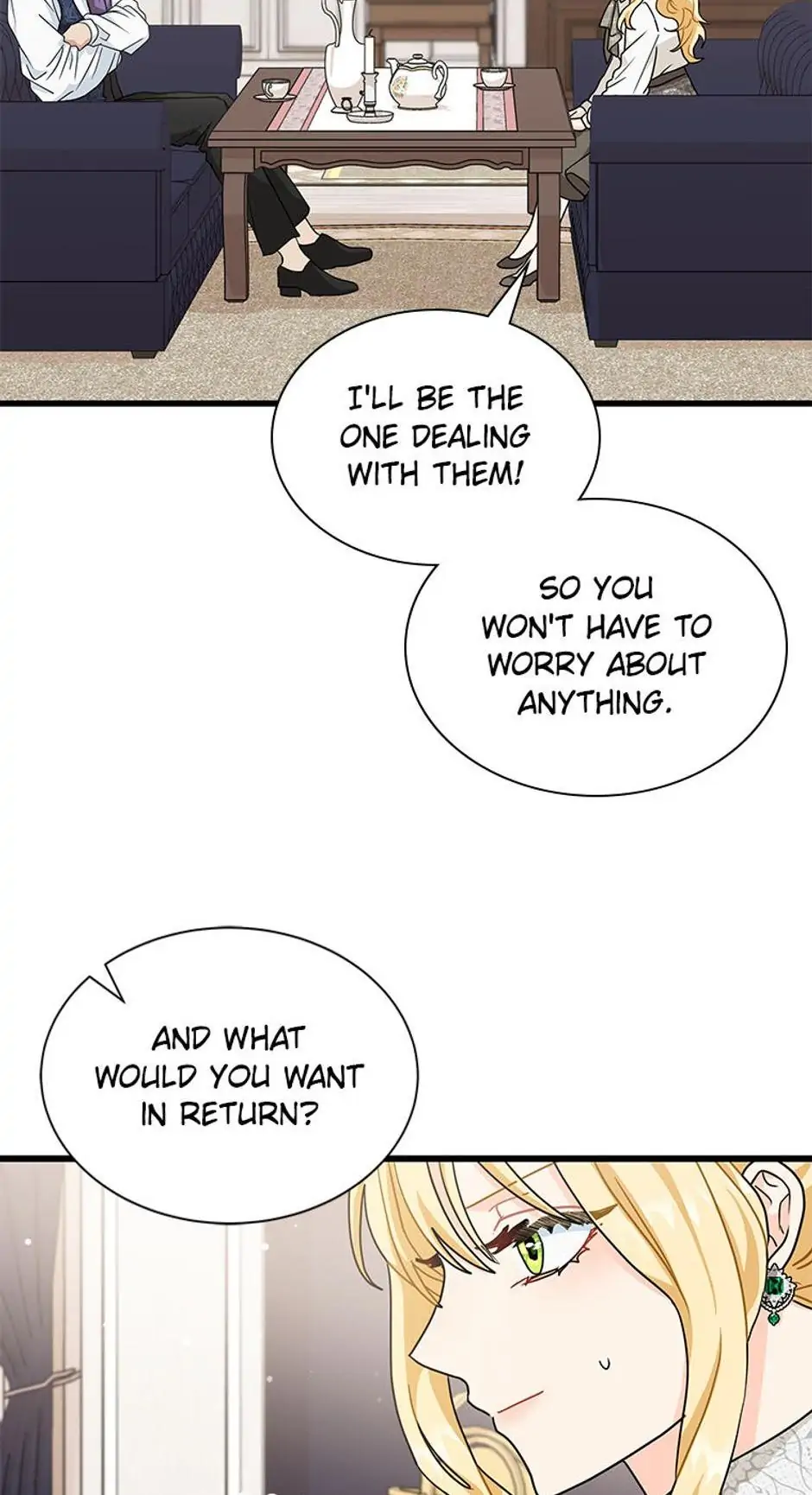 I Became the Head of the Family Chapter 18 - Page 63