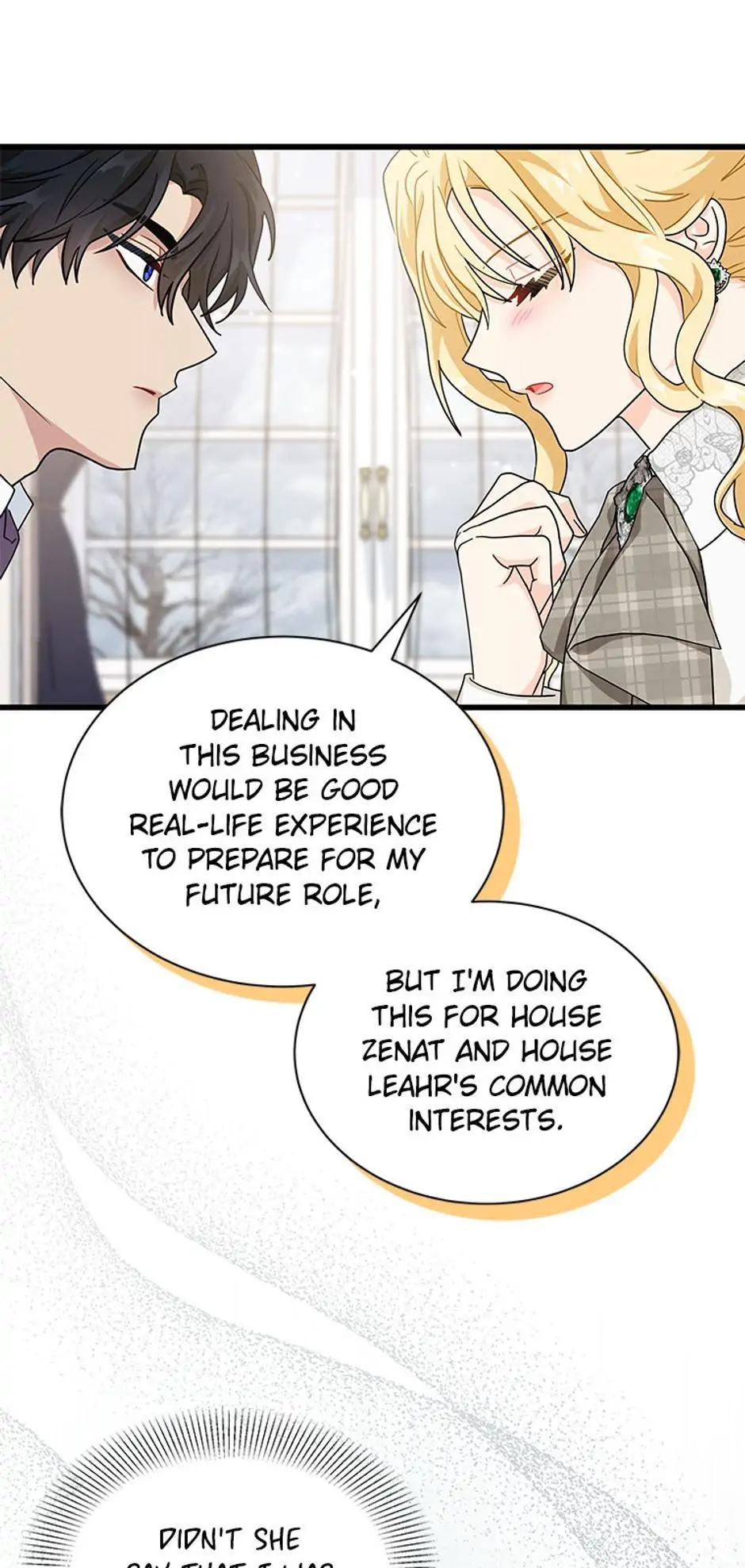 I Became the Head of the Family Chapter 18 - Page 71