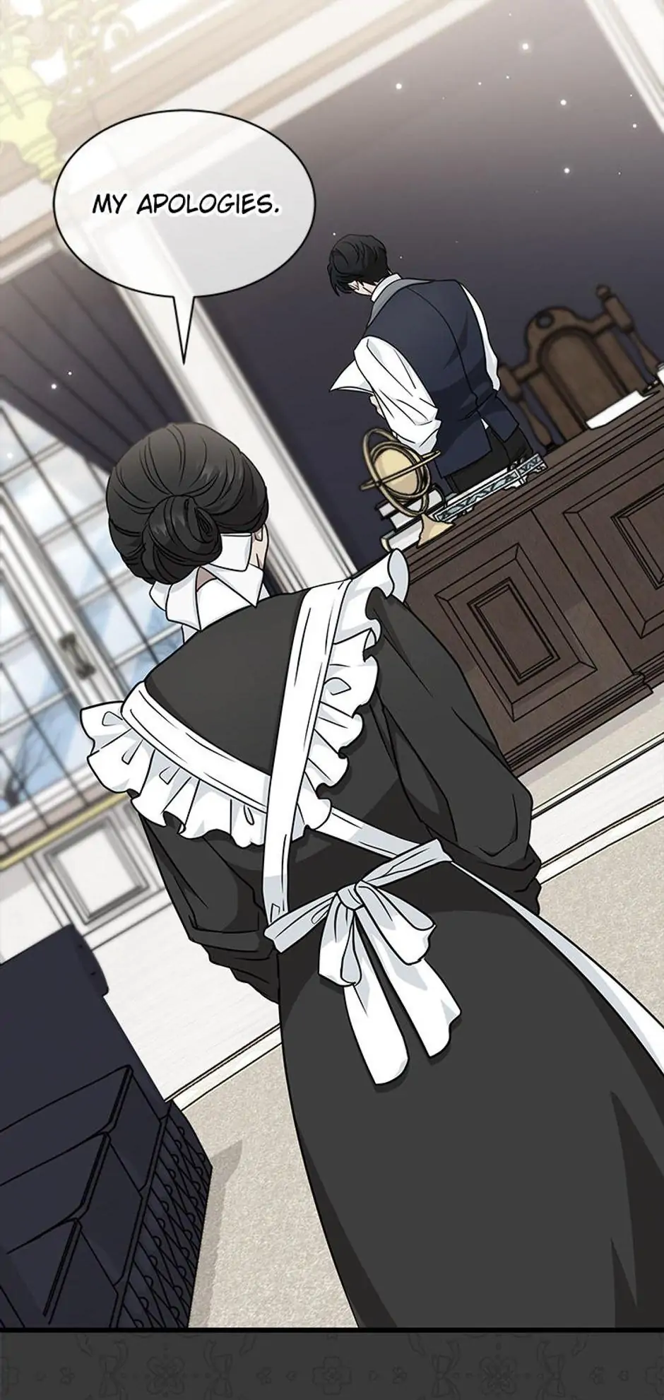 I Became the Head of the Family Chapter 18 - Page 9