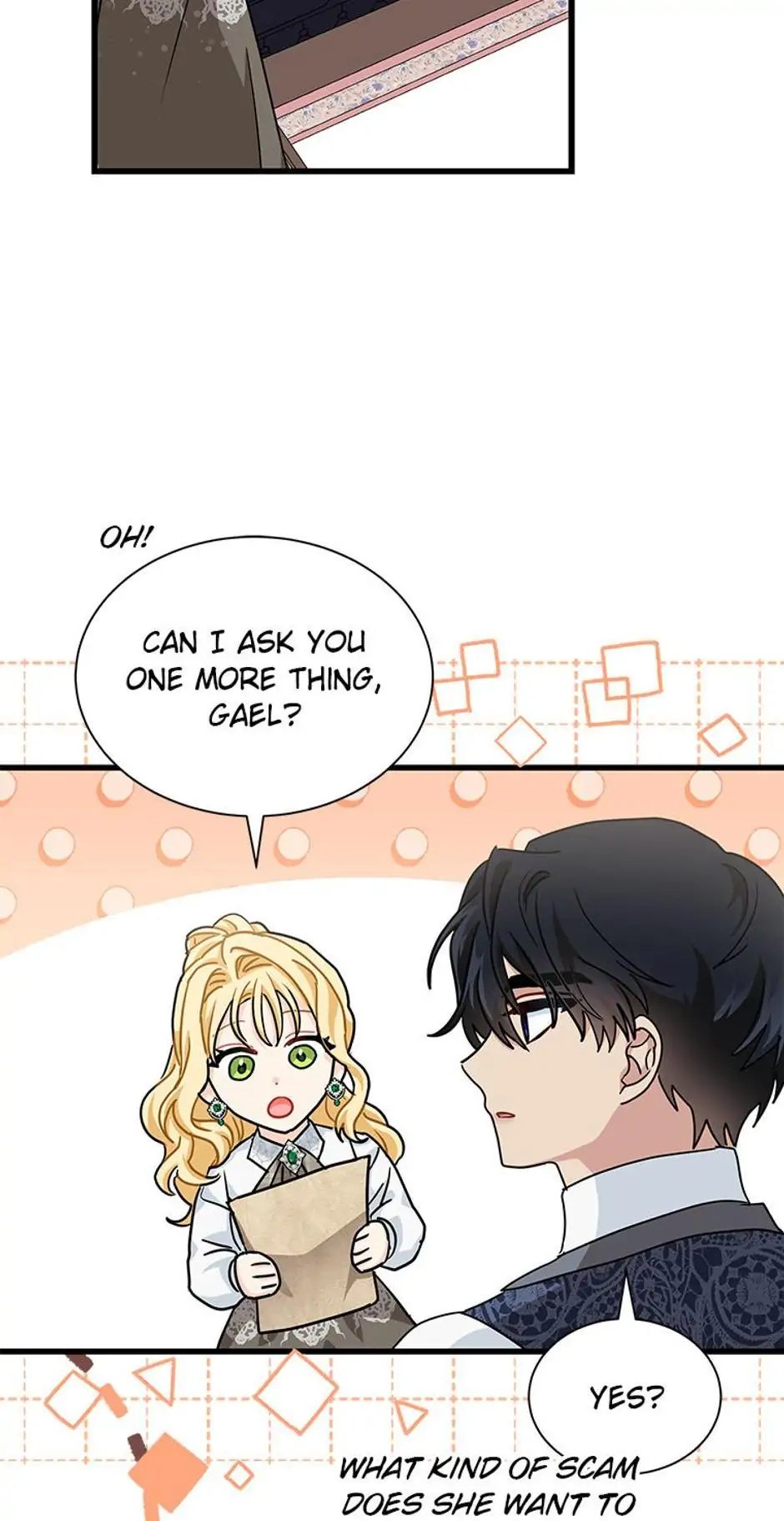 I Became the Head of the Family Chapter 19 - Page 23