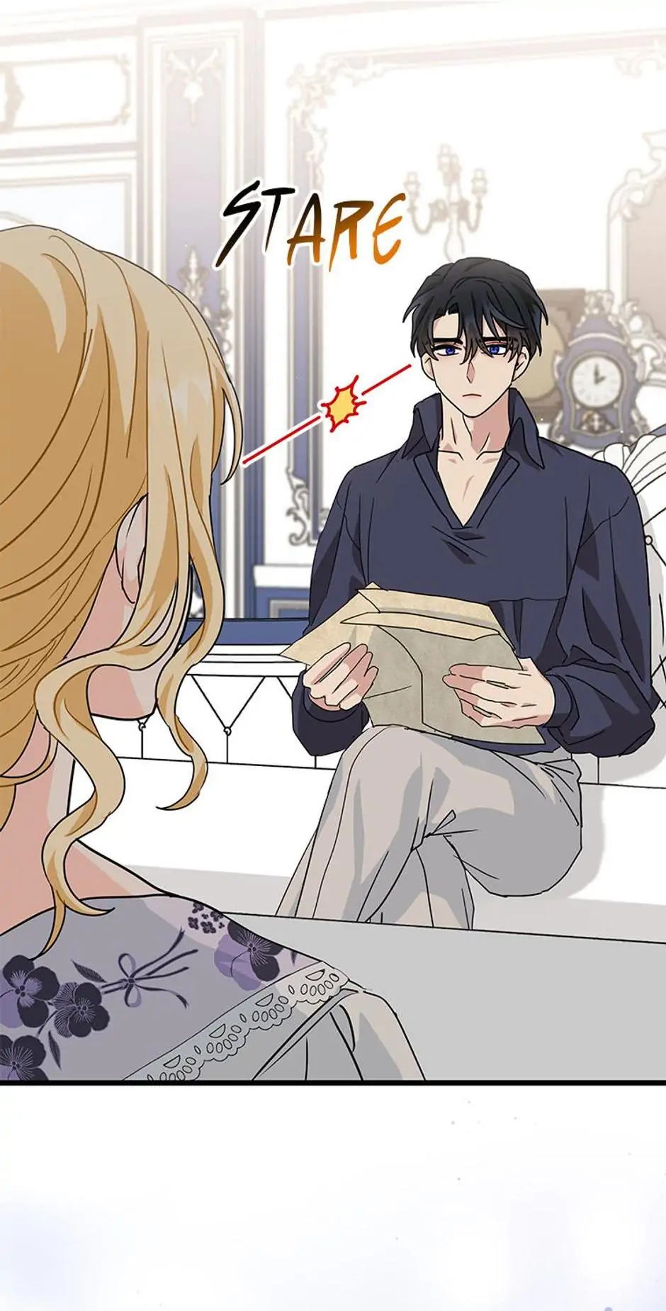 I Became the Head of the Family Chapter 19 - Page 41