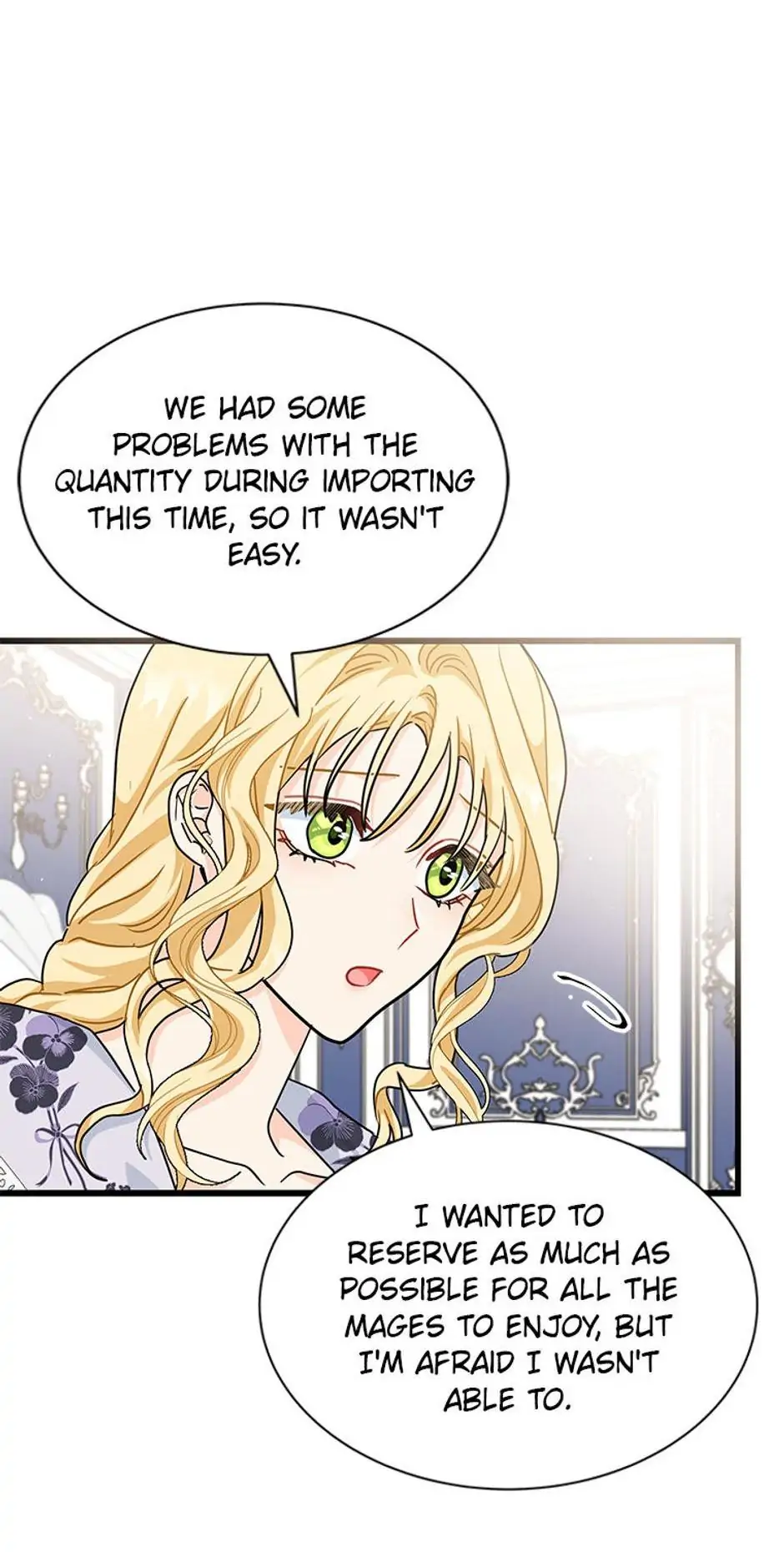 I Became the Head of the Family Chapter 19 - Page 45