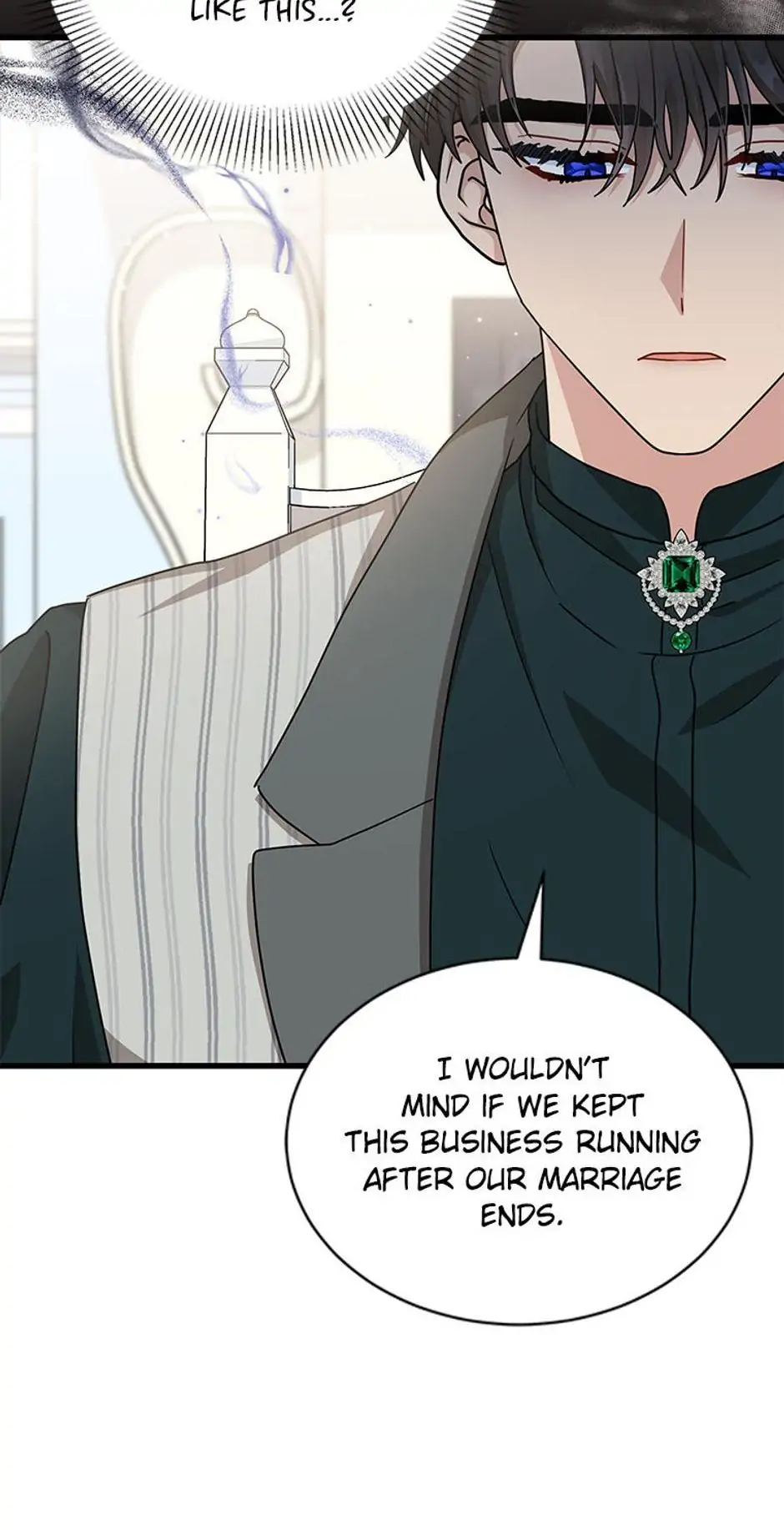 I Became the Head of the Family Chapter 20 - Page 20