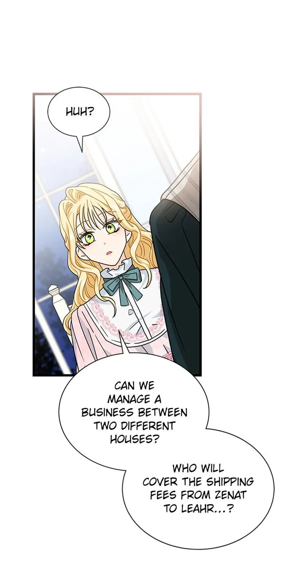 I Became the Head of the Family Chapter 20 - Page 21