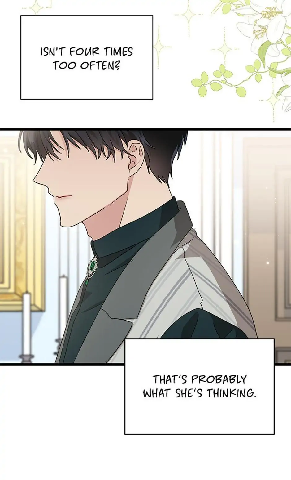 I Became the Head of the Family Chapter 20 - Page 32