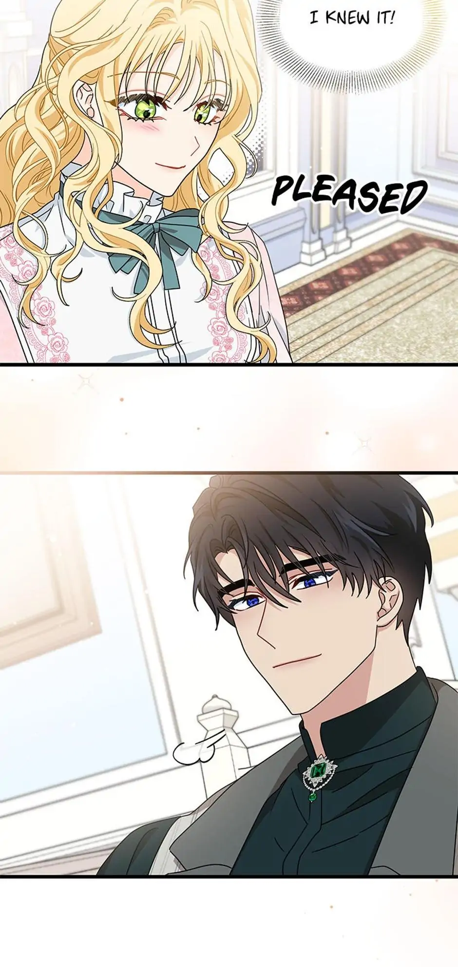 I Became the Head of the Family Chapter 20 - Page 4