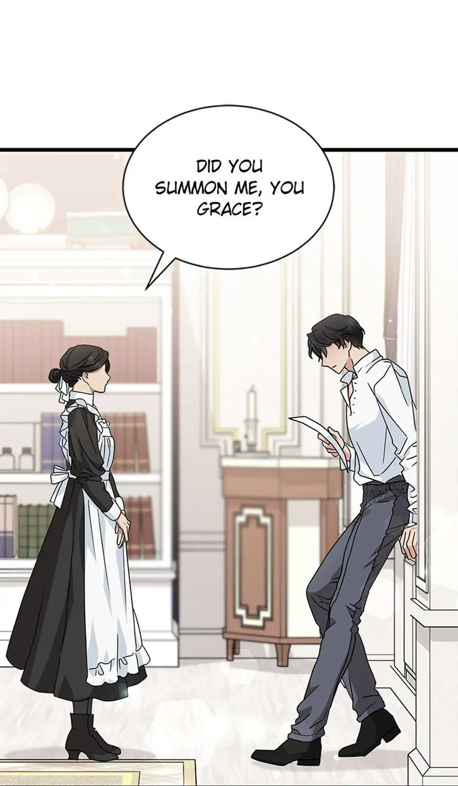 I Became the Head of the Family Chapter 20 - Page 48