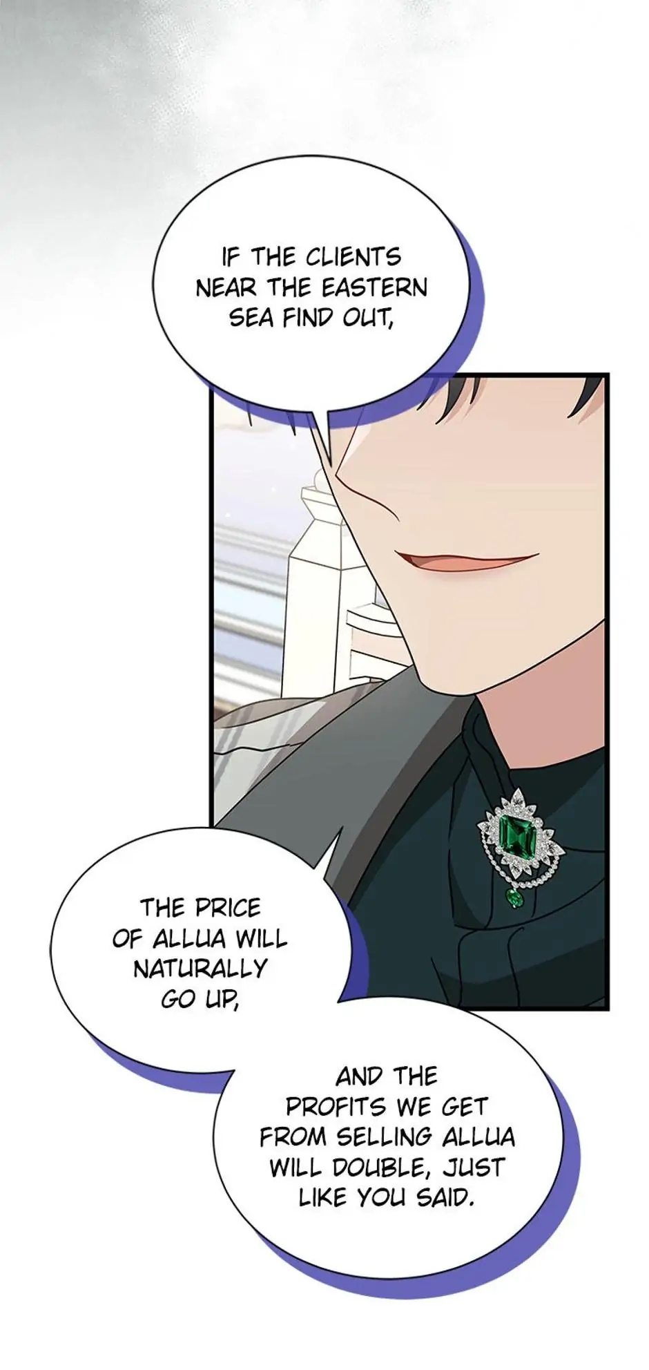 I Became the Head of the Family Chapter 20 - Page 8