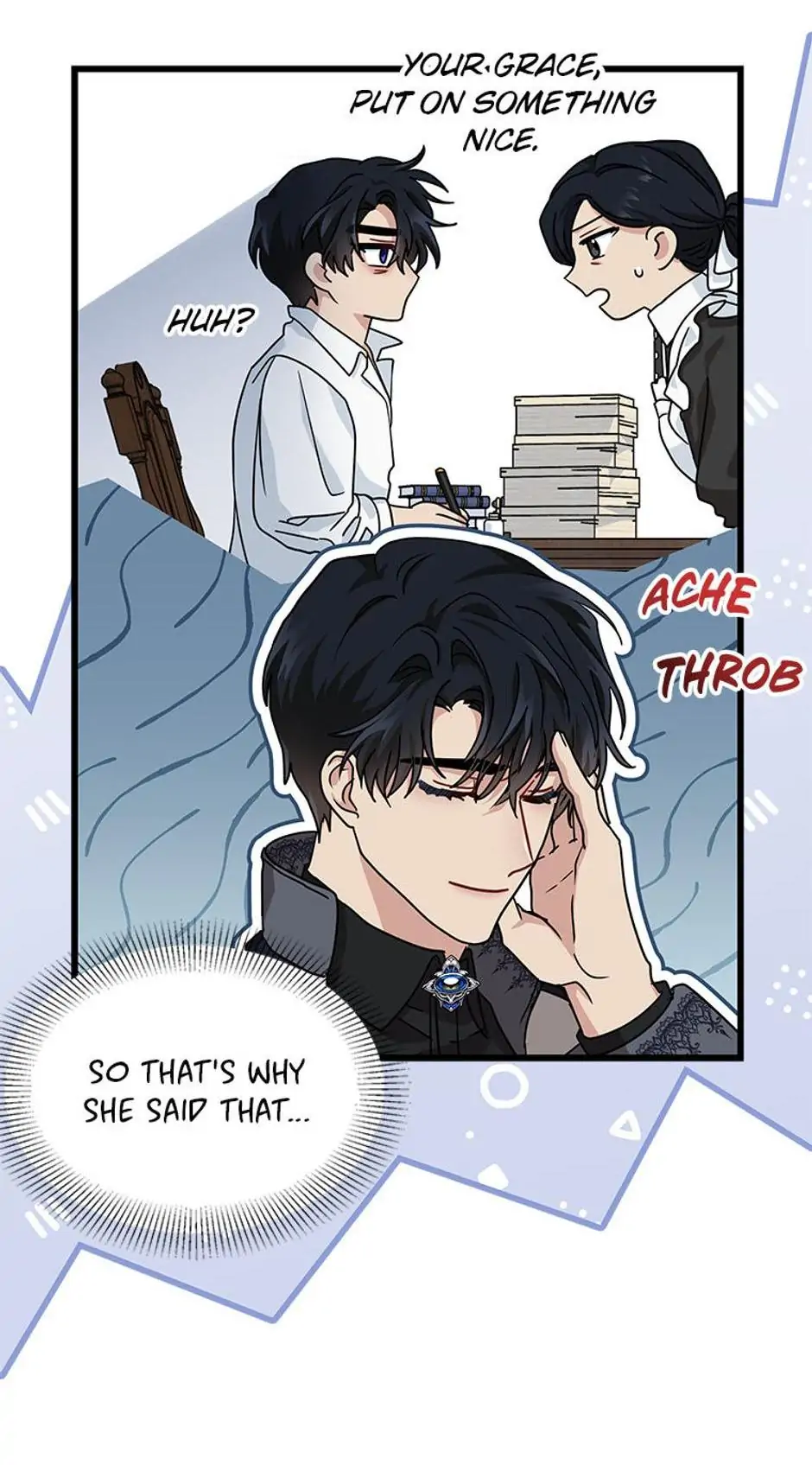 I Became the Head of the Family Chapter 21 - Page 22