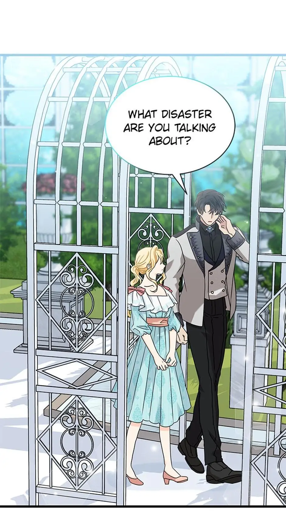 I Became the Head of the Family Chapter 21 - Page 23