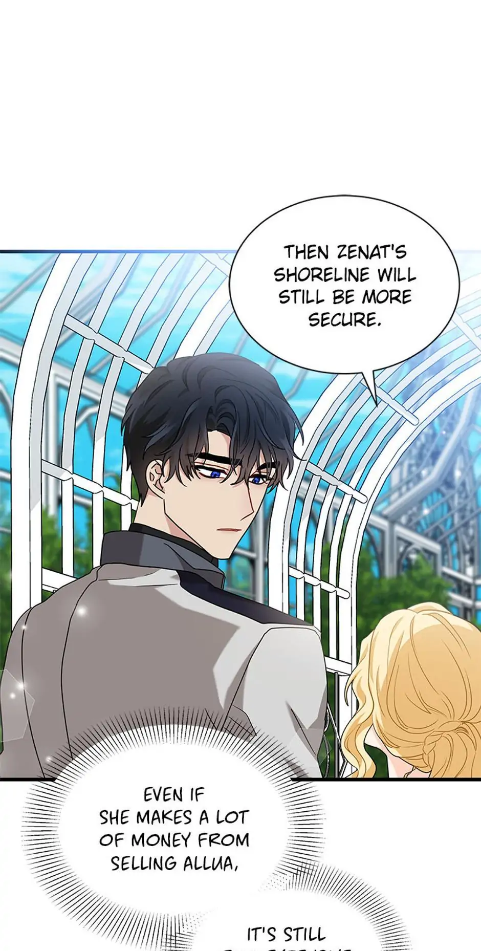 I Became the Head of the Family Chapter 21 - Page 41