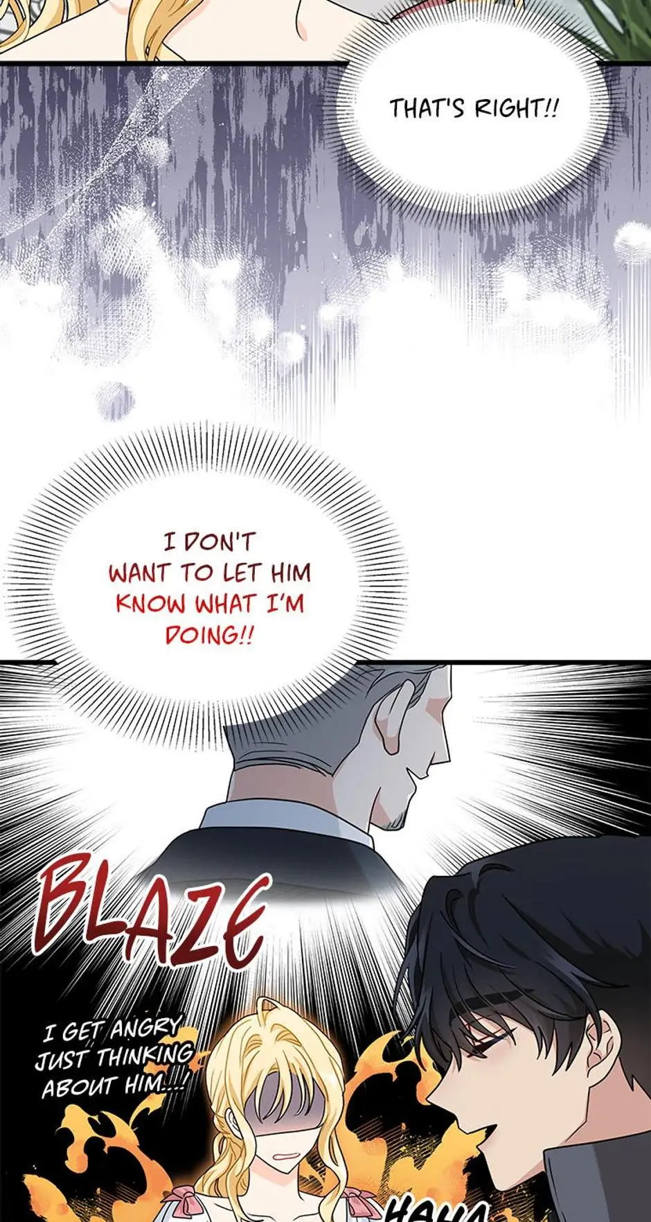 I Became the Head of the Family Chapter 21 - Page 49