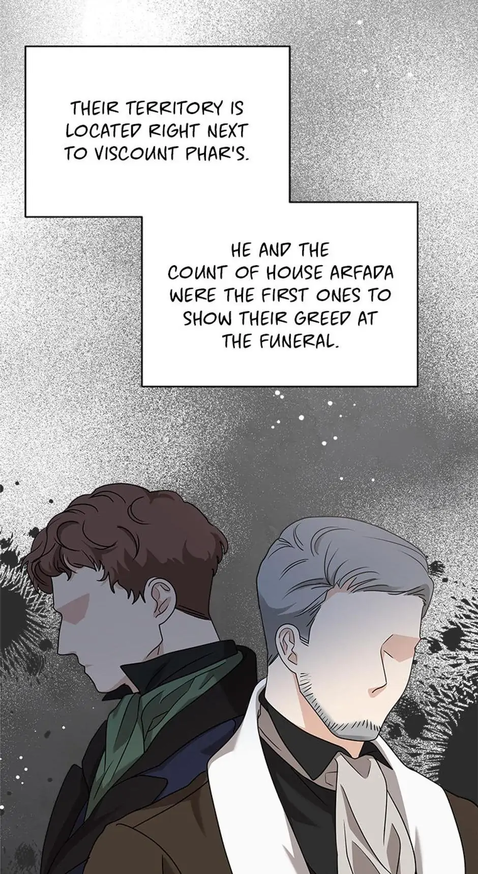 I Became the Head of the Family Chapter 22 - Page 12