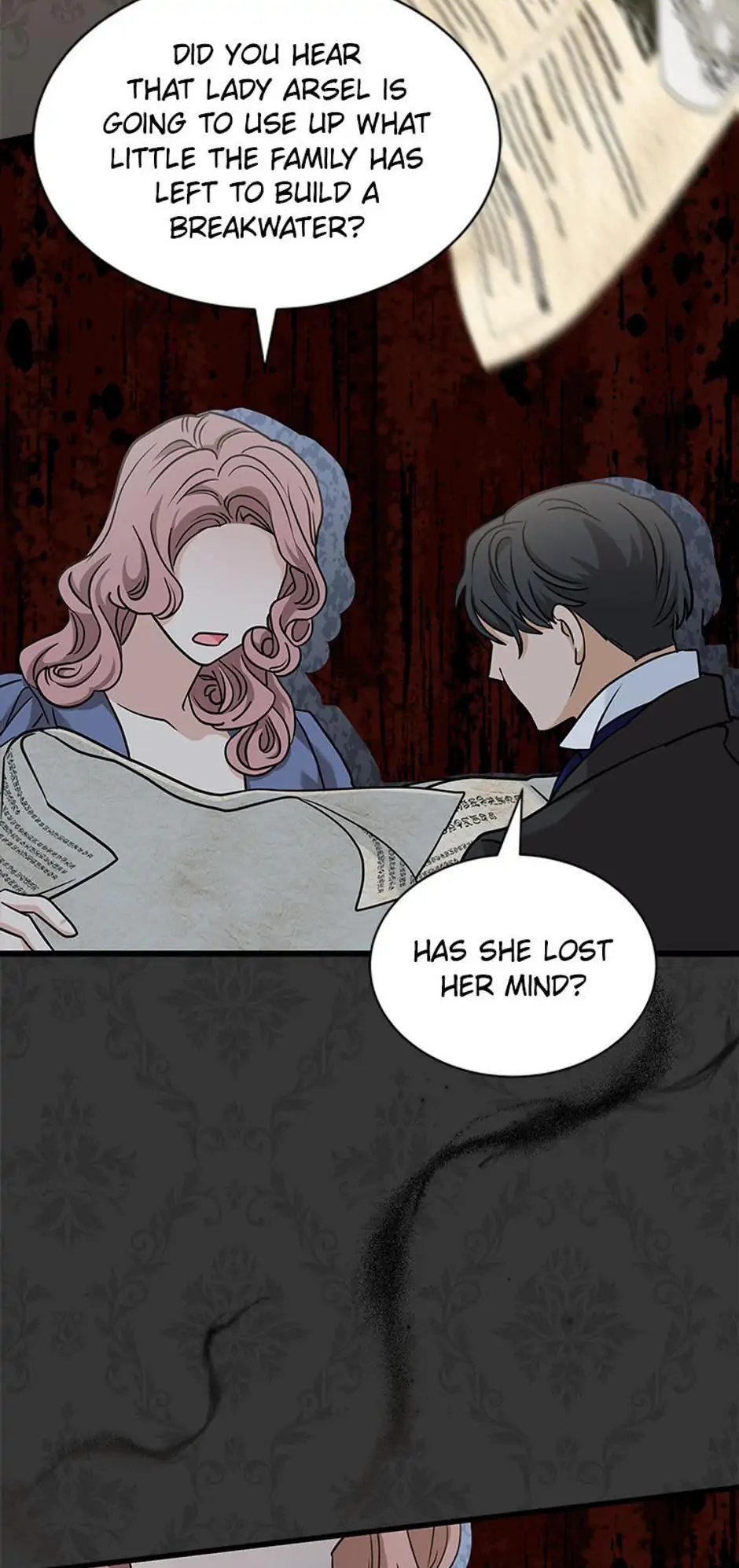 I Became the Head of the Family Chapter 22 - Page 52