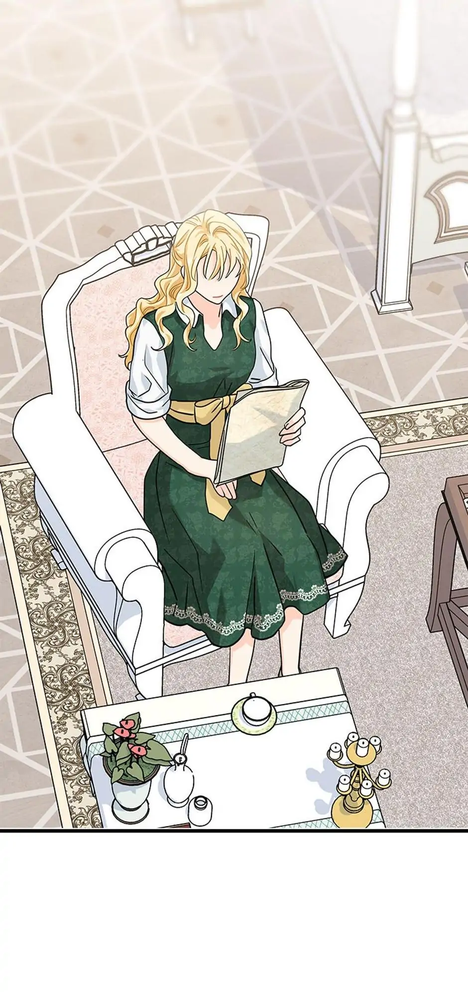 I Became the Head of the Family Chapter 22 - Page 54