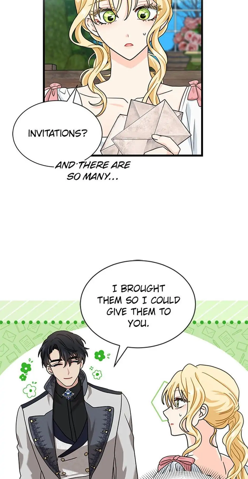 I Became the Head of the Family Chapter 22 - Page 6