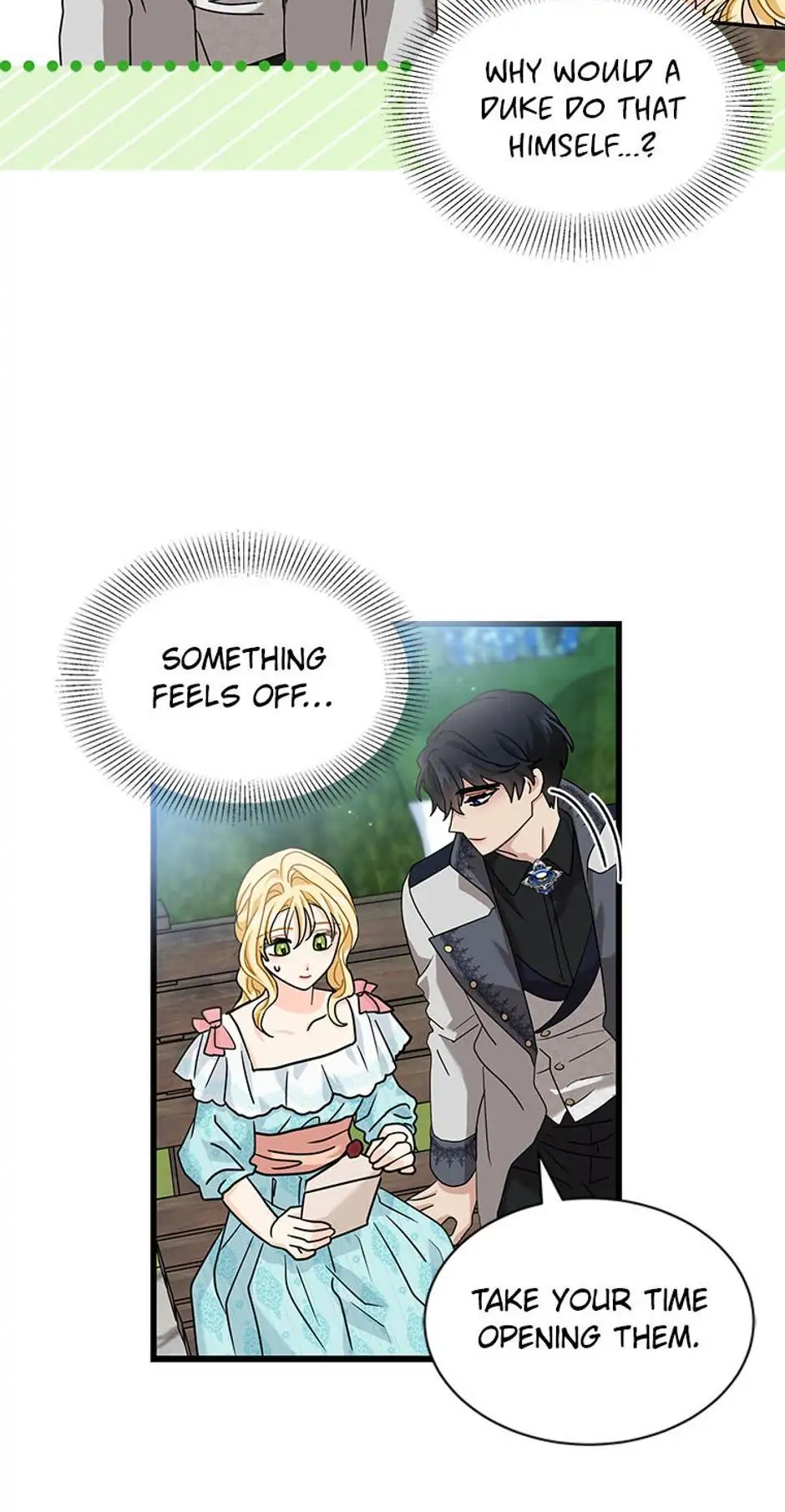 I Became the Head of the Family Chapter 22 - Page 7