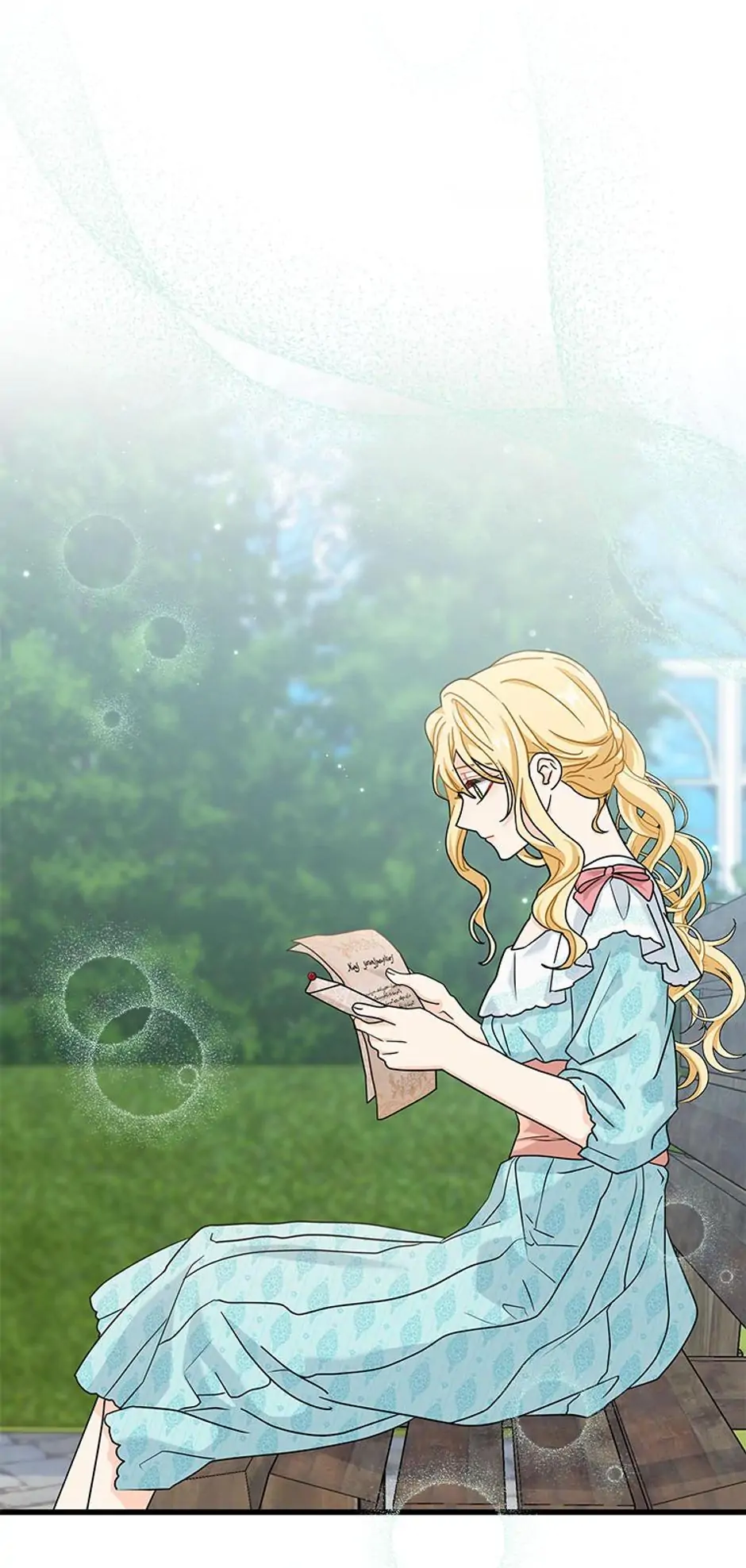 I Became the Head of the Family Chapter 22 - Page 9