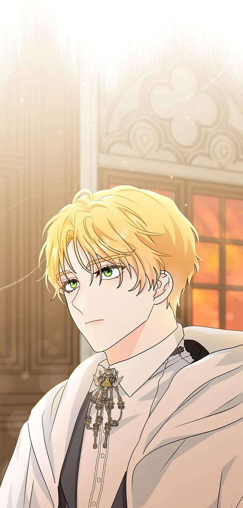 I Became the Head of the Family Chapter 23 - Page 1