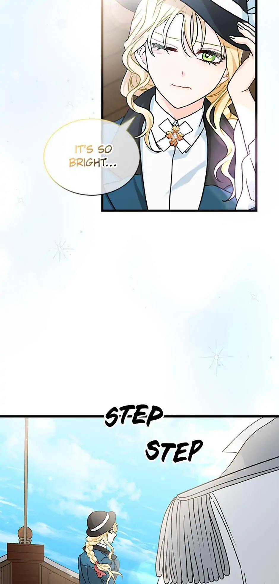 I Became the Head of the Family Chapter 23 - Page 27