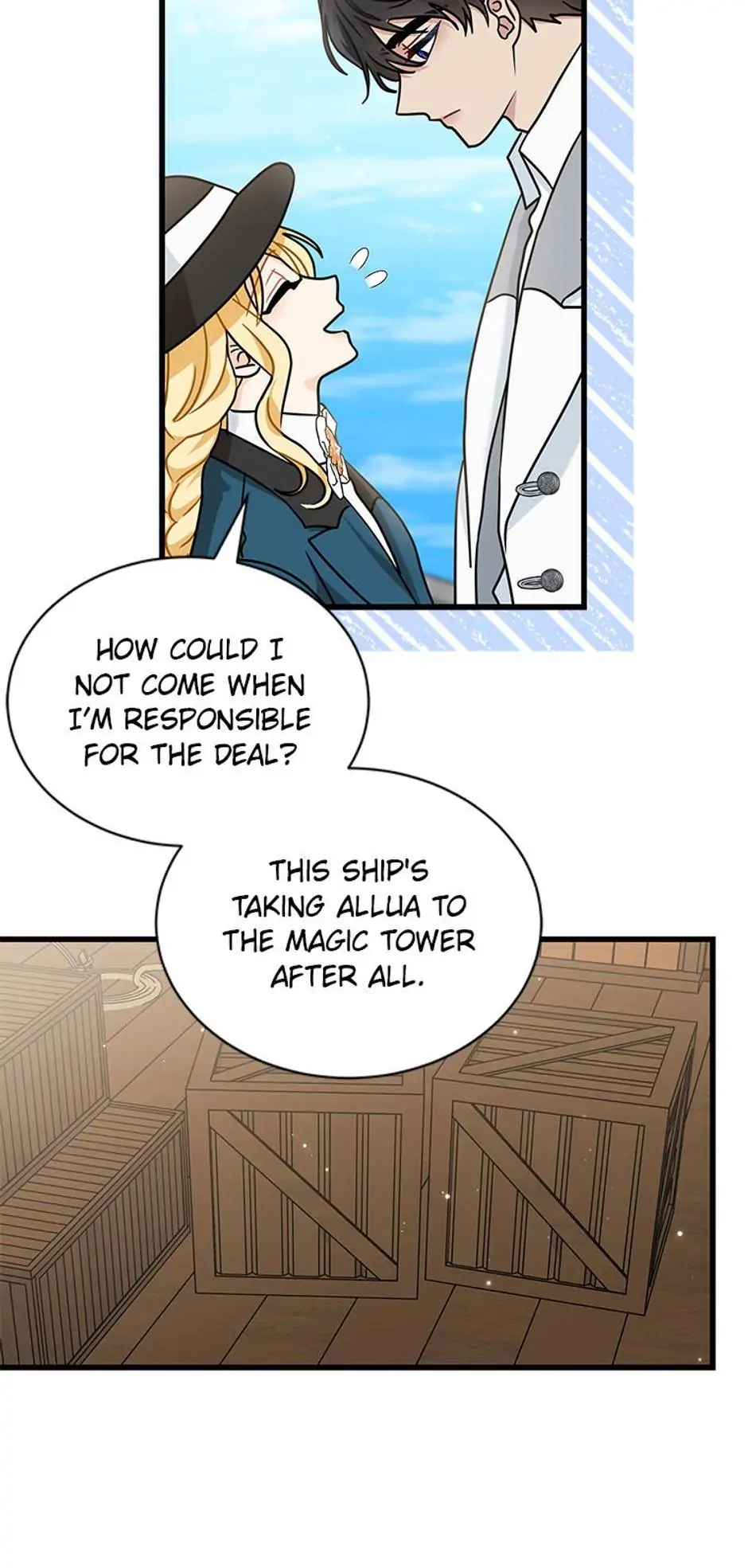 I Became the Head of the Family Chapter 23 - Page 30