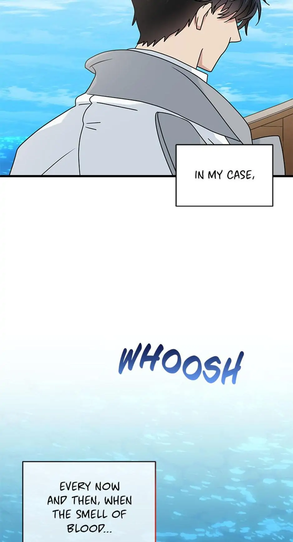 I Became the Head of the Family Chapter 23 - Page 36