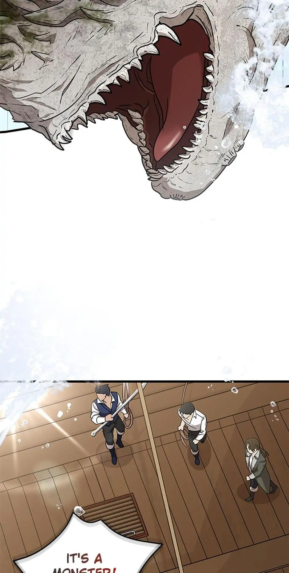 I Became the Head of the Family Chapter 23 - Page 53