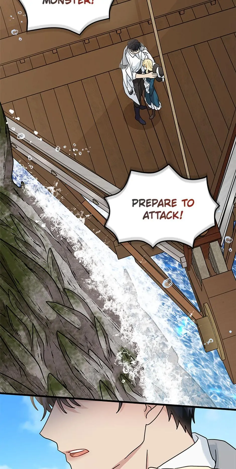 I Became the Head of the Family Chapter 23 - Page 54