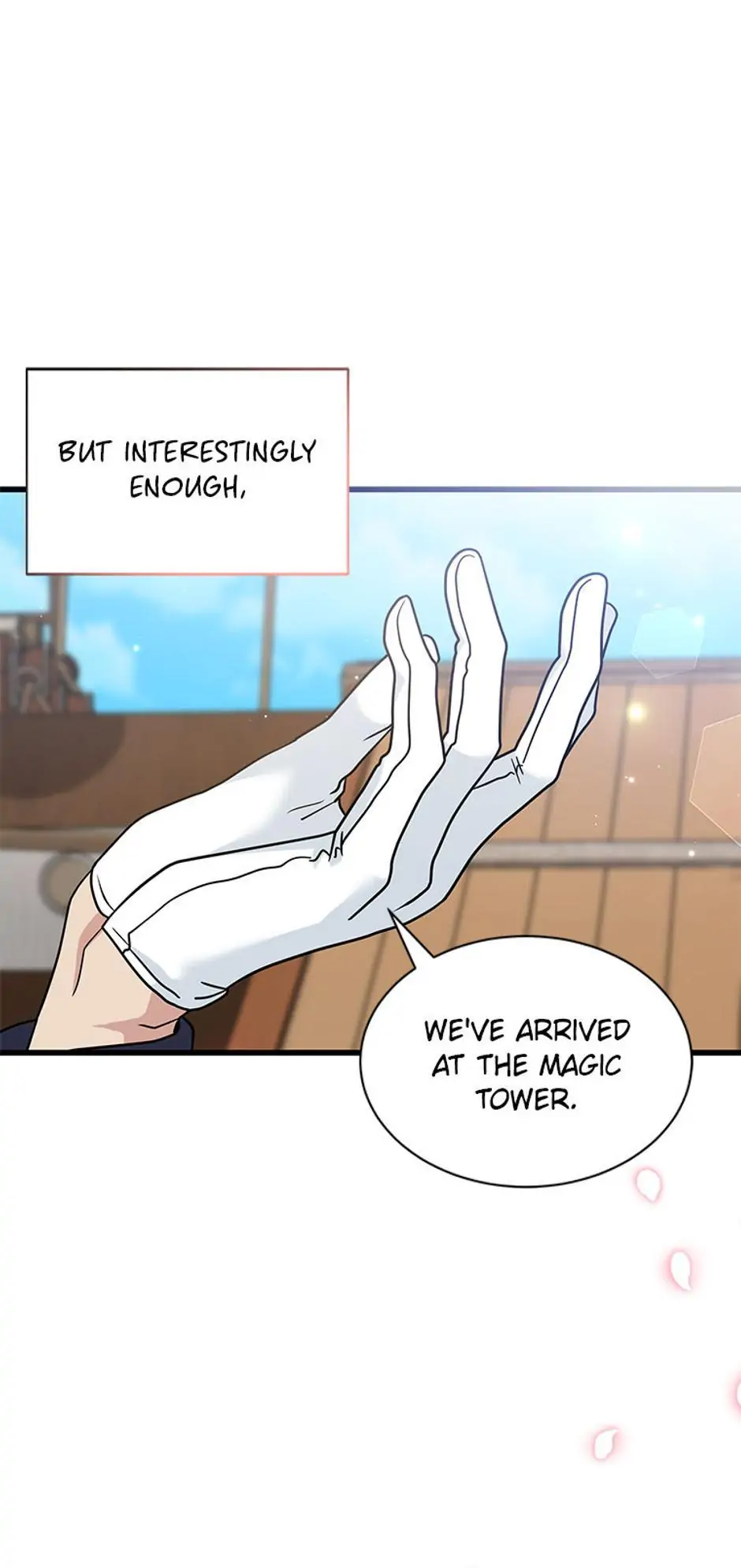 I Became the Head of the Family Chapter 24 - Page 11