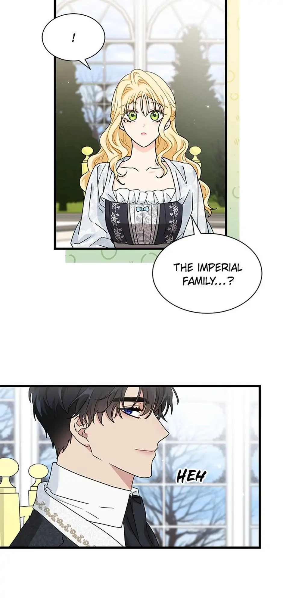 I Became the Head of the Family Chapter 24 - Page 16