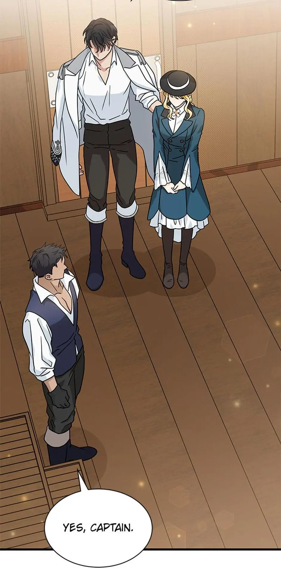 I Became the Head of the Family Chapter 24 - Page 2