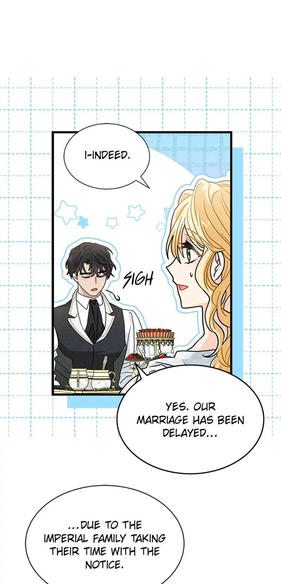 I Became the Head of the Family Chapter 24 - Page 22