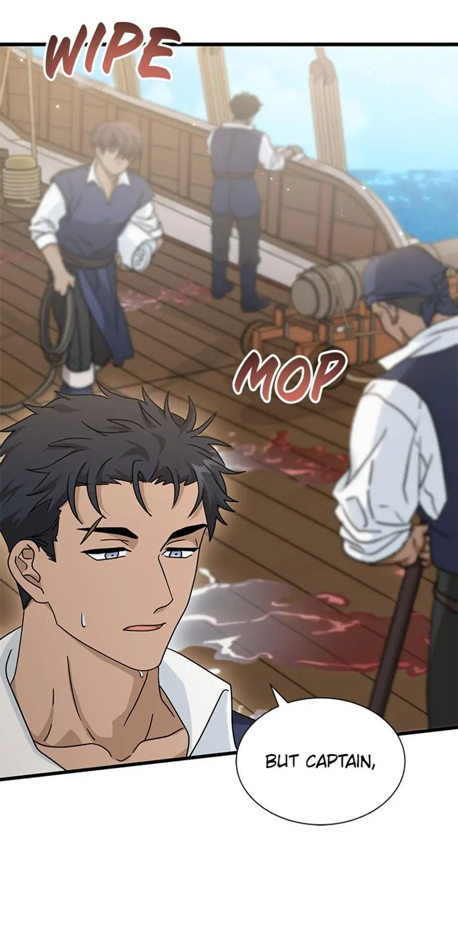 I Became the Head of the Family Chapter 24 - Page 4