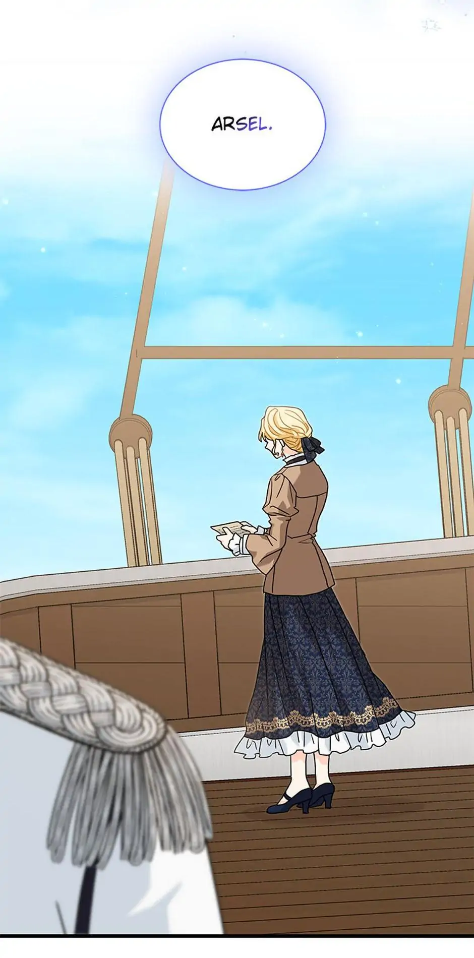 I Became the Head of the Family Chapter 24 - Page 40