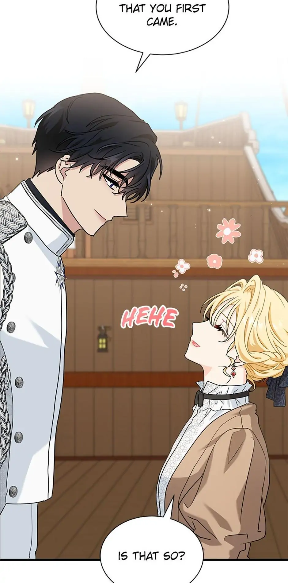 I Became the Head of the Family Chapter 24 - Page 43