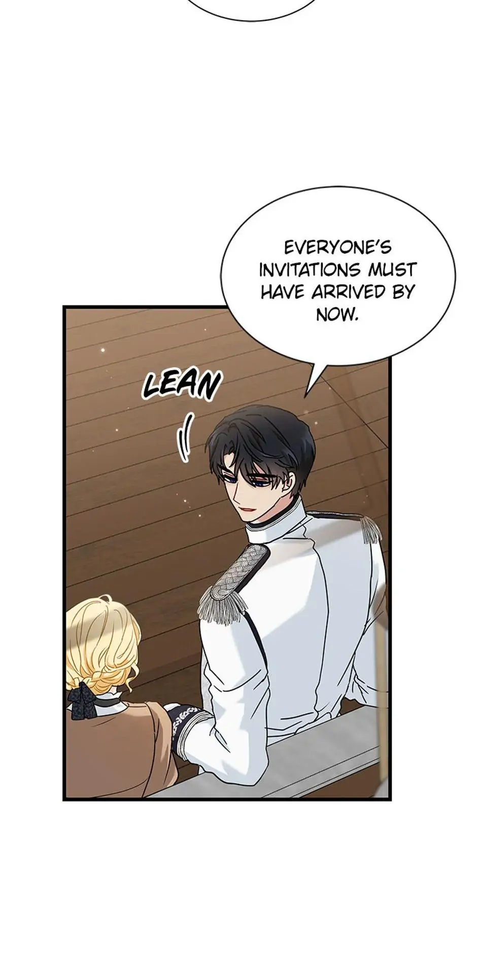 I Became the Head of the Family Chapter 24 - Page 44