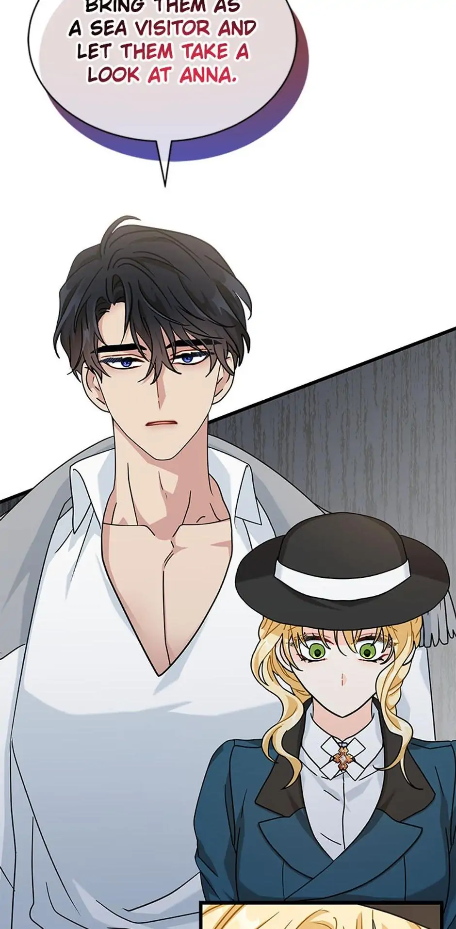 I Became the Head of the Family Chapter 24 - Page 6