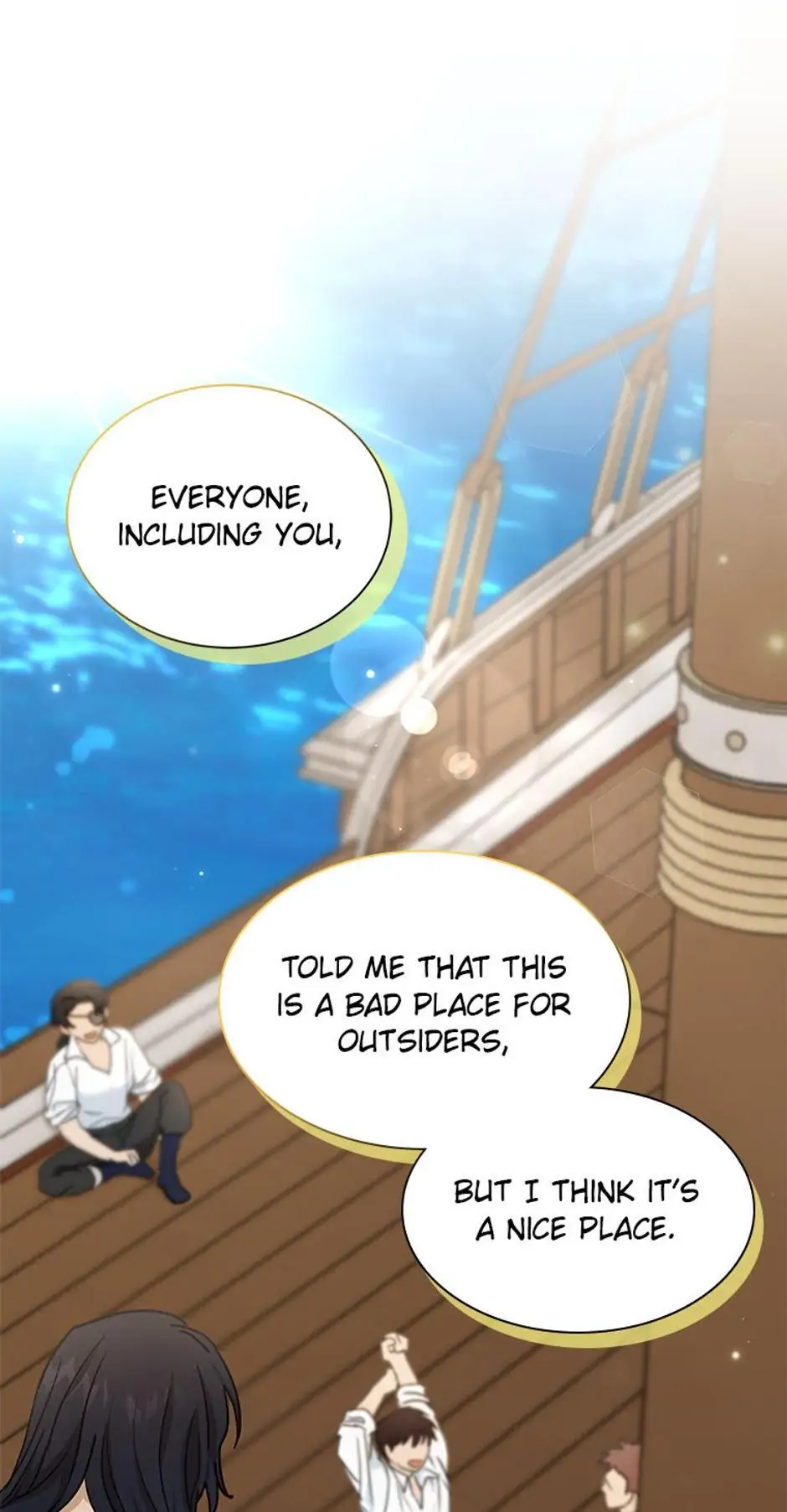 I Became the Head of the Family Chapter 24 - Page 60