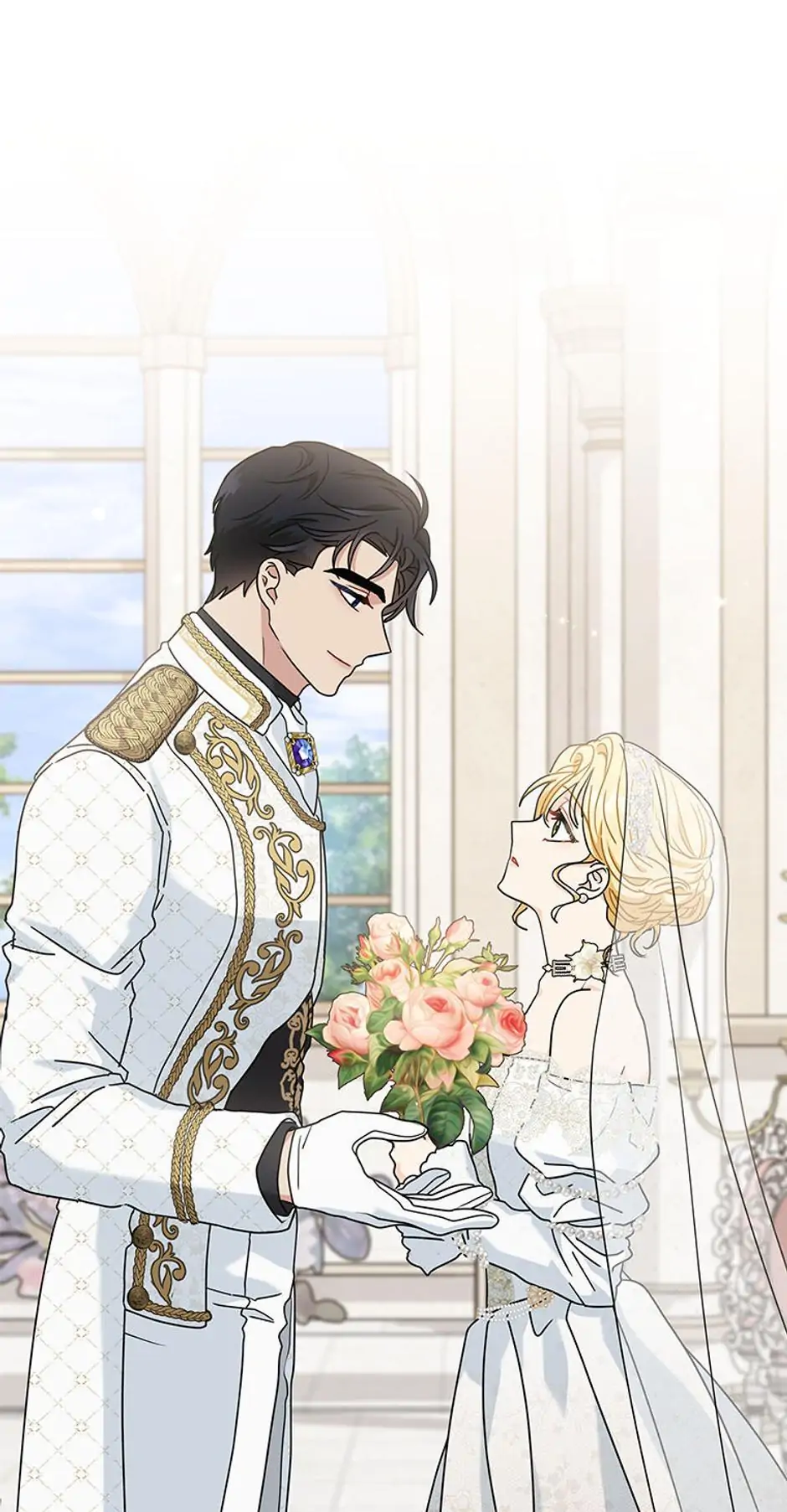 I Became the Head of the Family Chapter 25 - Page 33