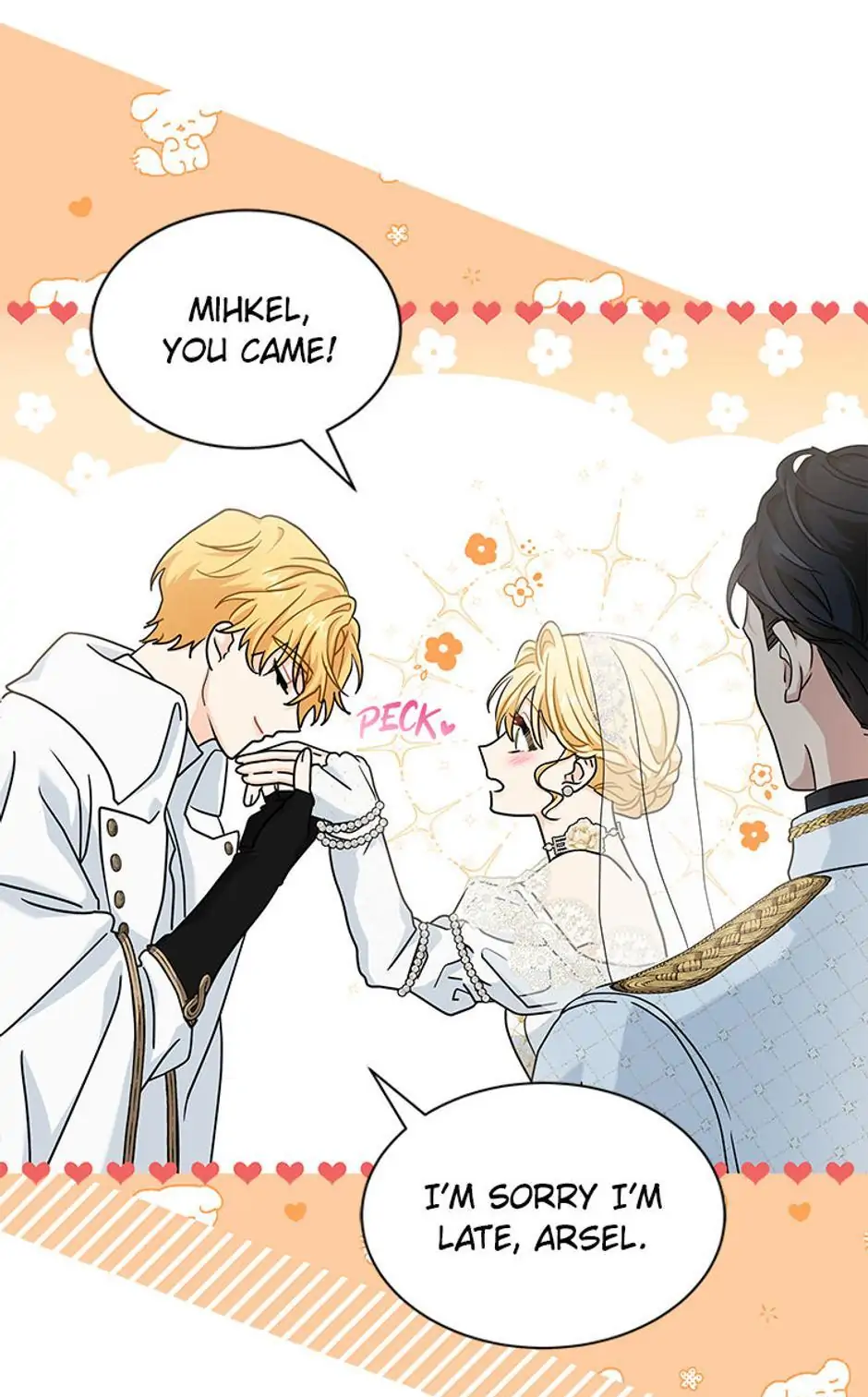 I Became the Head of the Family Chapter 25 - Page 41