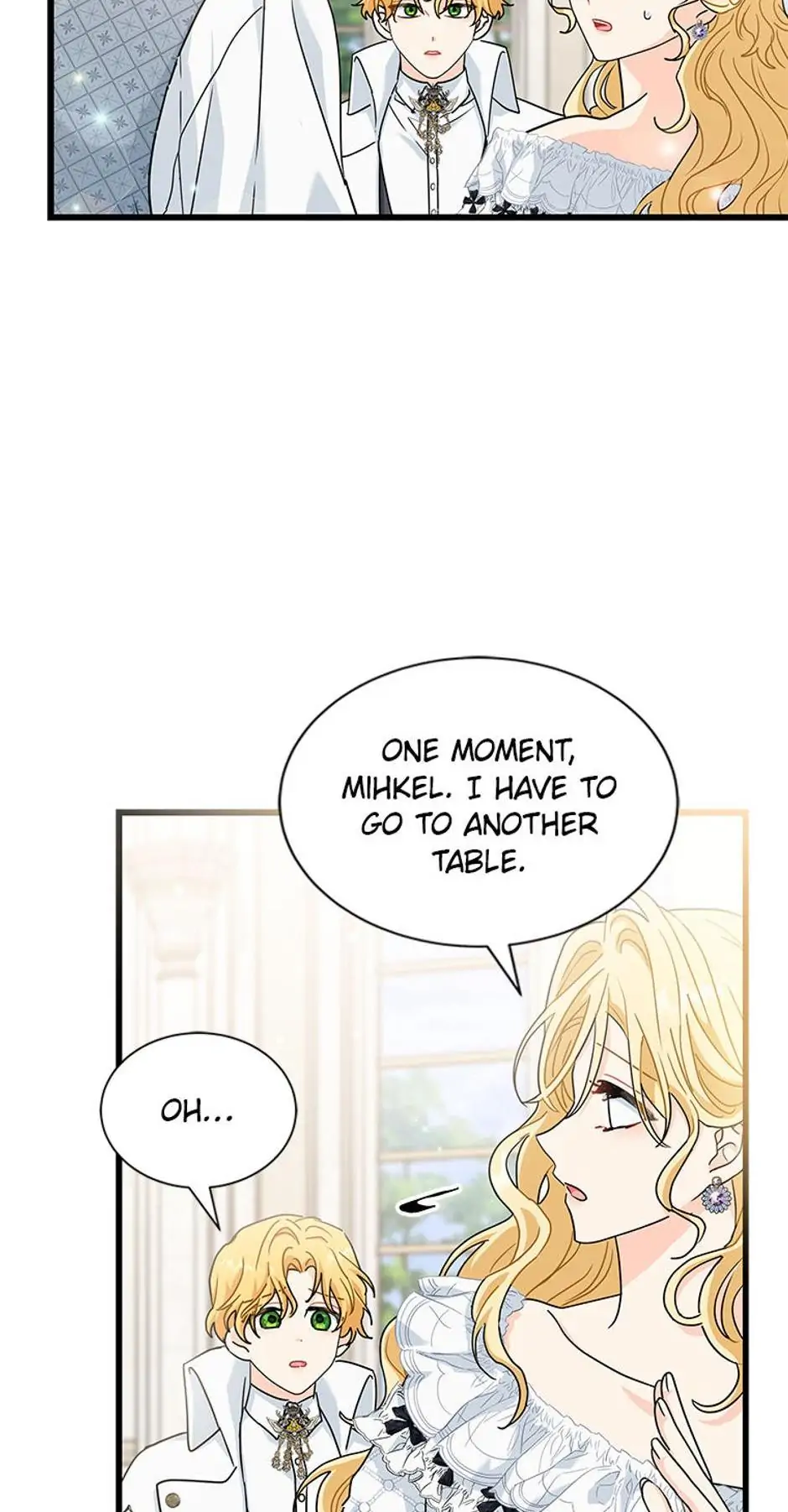 I Became the Head of the Family Chapter 26 - Page 50