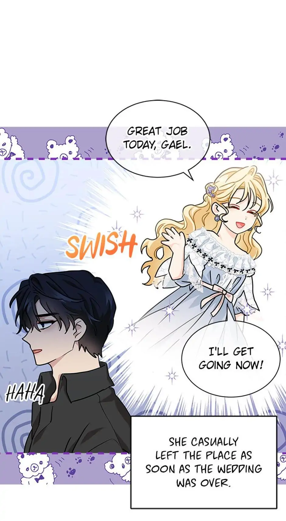 I Became the Head of the Family Chapter 26 - Page 73