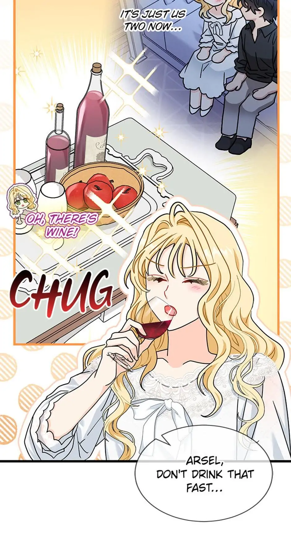 I Became the Head of the Family Chapter 27 - Page 12